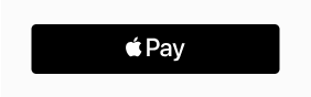 Black Apple Pay button
