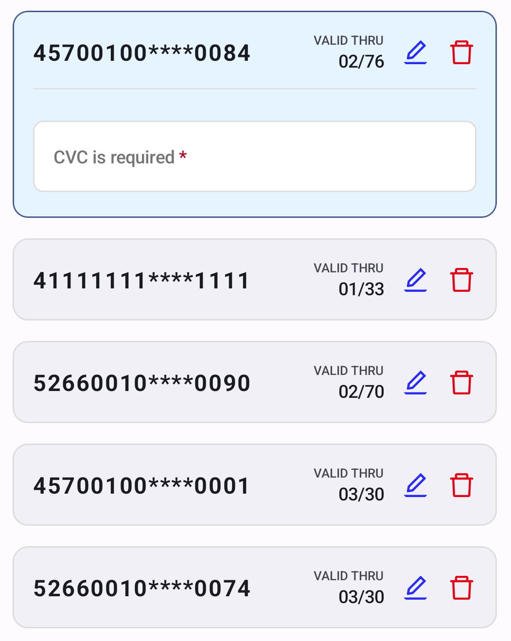 COF component