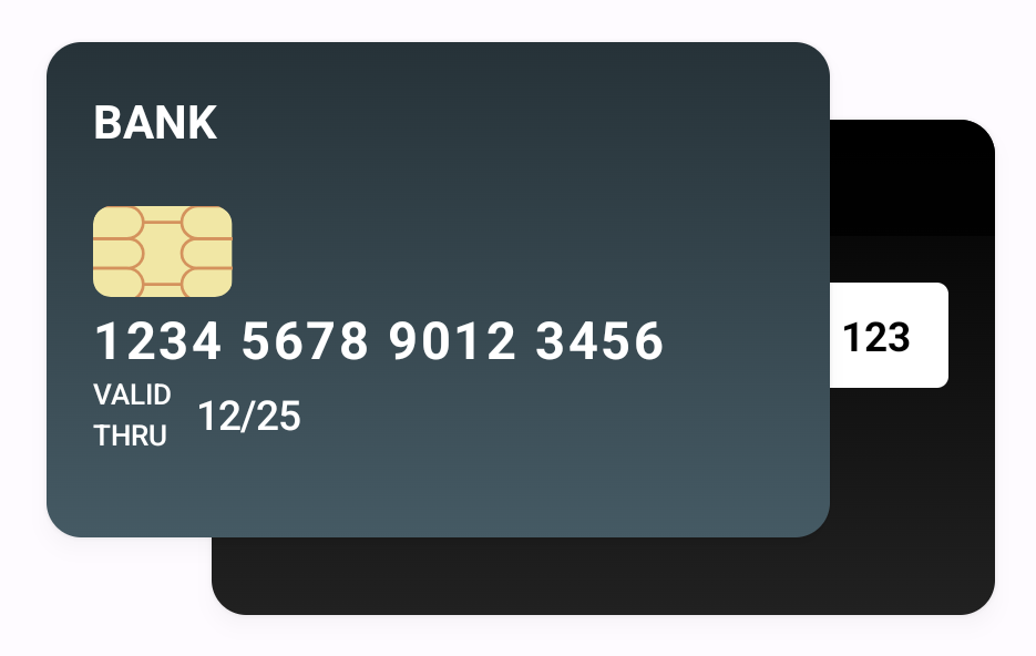 Dynamic card image component