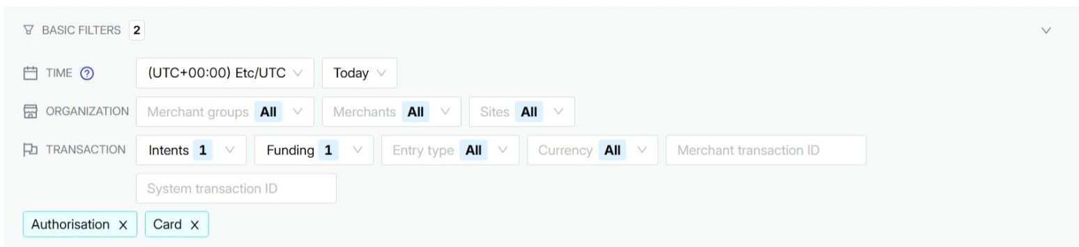 Minimum filters